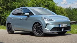 MG4 EV Urban