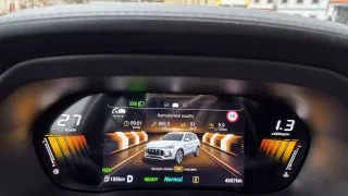 MG ZS Hybrid+