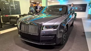 V Česku se prodalo už 200 vozů Rolls-Royce. Ty nové si majitelé vždy navrhnou sami