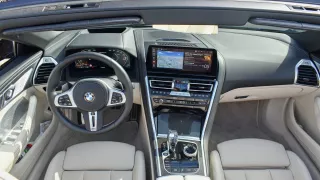 BMW M850i xDrive Cabrio