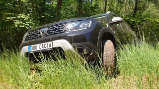 Dacia Duster N1