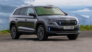 Škoda Kodiaq Armoured: Populární SUV přichází na trh v nezničitelné verzi do hodně velké nepohody