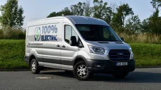 Ford e-Transit