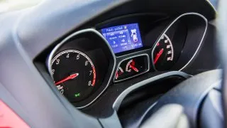 Ford Focus ST Turnier