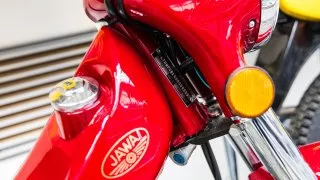 Jawa 555 New Pionýr