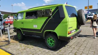 VW Bus Festival 2023