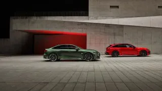 Audi RS 5