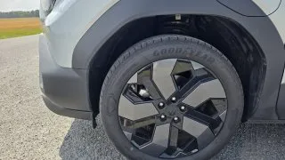 Suzuki e Vitara