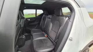 Volvo XC40 Recharge