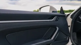 Porsche 911 Carrera Cabriolet