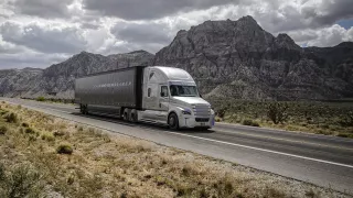 Freightliner Inspiration