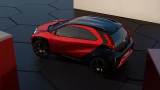 Toyota Aygo (2022)