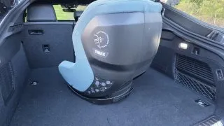 Dětská autosedačka Thule Elm