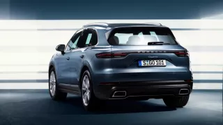 Porsche Cayenne 2018 2