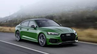 Audi RS 5 Sportback 5