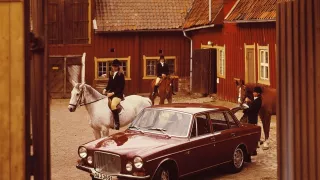 Volvo 164 - 50 let