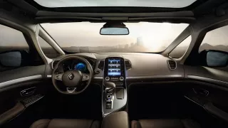 Renault Espace 2015 - Obrázek 8