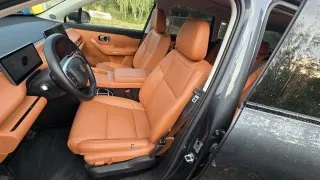 Leapmotor C10 Hybrid EV