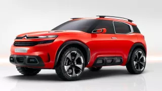 Citroen Aircross concept