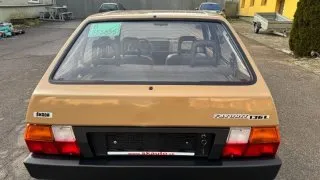 Škoda Favorit 136 L