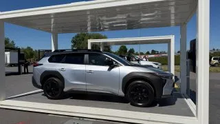 Festival mobility Toyota a Lexus