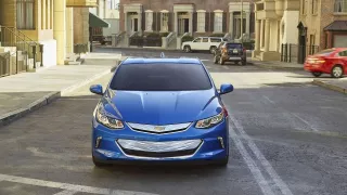 Chevrolet Volt II