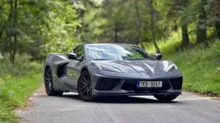 Chevrolet Corvette Stingray