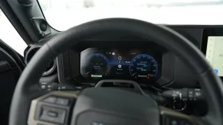 Prohlédněte si galerii Toyoty Land Cruiser 250