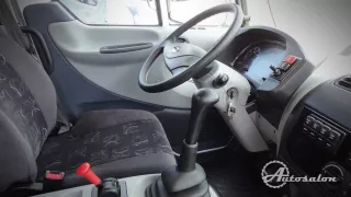 AVIA D120 INITIA 4 interiér