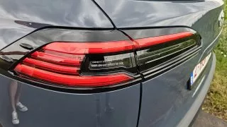 Toyota Corolla Cross po faceliftu (2025)