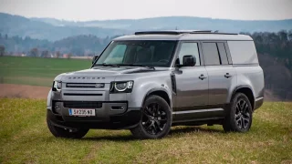 Test: Land Rover Defender Outbound je skvělé auto na spaní i cestování. Chyby se ale najdou