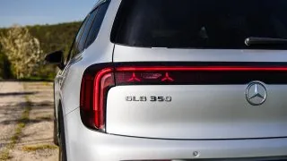 Mercedes-Benz GLB 350 4Matic s technologií EQ