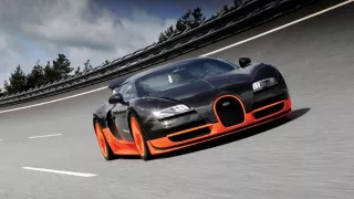 Bugatti Veyron Super Sport World Record Edition