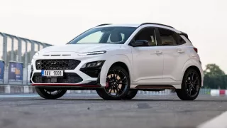 Hyundai Kona N