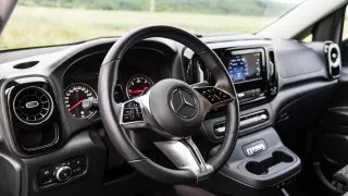 Mercedes-Benz Vito Tourer L 119 CDI