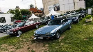 Automobilová slavnost Legendy 2025