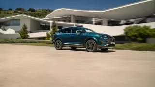 Nissan PR - nepouřívat