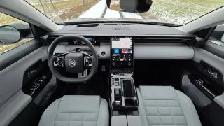 Citroën C5 Aircross Electric 210