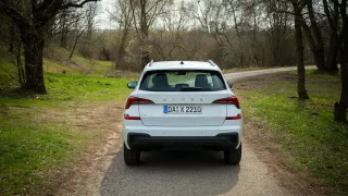 Škoda Kamiq 1.0 TSI