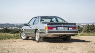 BMW M 635 CSi