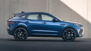 Test Jaguar E-Pace D200 aneb jak britská kočička zvláštně mňouká