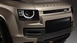 Land Rover Defender OCTA