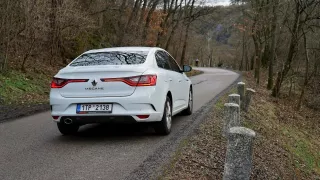 Renault Mégane 1.3 TCe (2019)