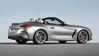 BMW Z4 2019