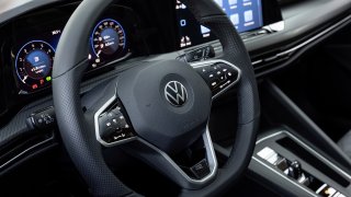 Volkswagen Golf 8 (2020) - elektrifikované verze