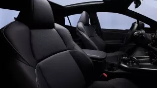 Nové Subaru Uncharted