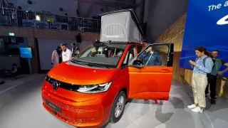 VW California 2025