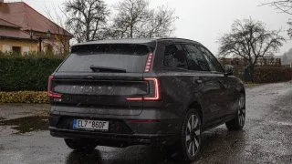 Volvo EX90 Performance