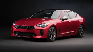 Kia Stinger je žihadlo - Obrázek 4