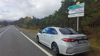 Toyota Corolla GR Sport